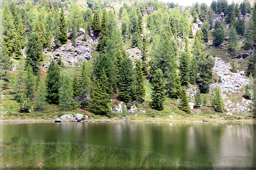 foto Lago di Nassere